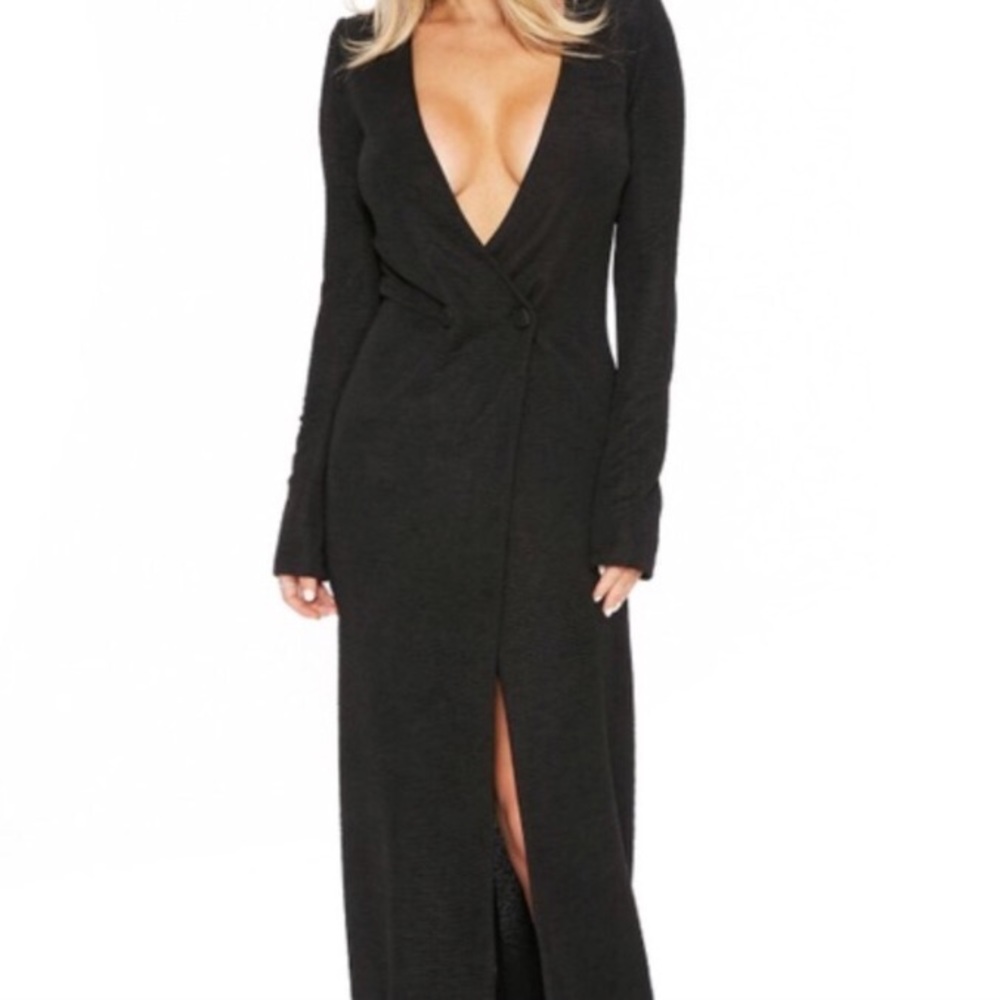 Naked Wardrobe Royal Duster